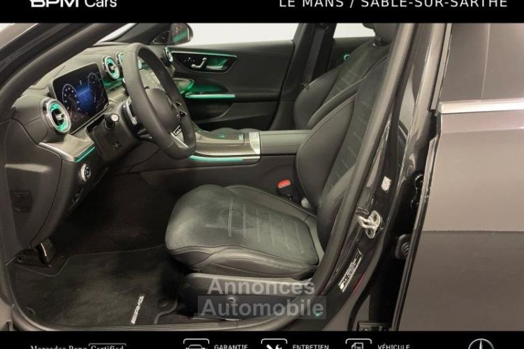 Mercedes Classe C Break 220 d 197ch AMG Line - <small></small> 67.980 € <small>TTC</small> - #8