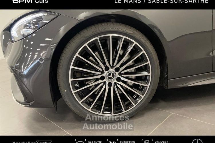 Mercedes Classe C Break 220 d 197ch AMG Line - <small></small> 67.980 € <small>TTC</small> - #12