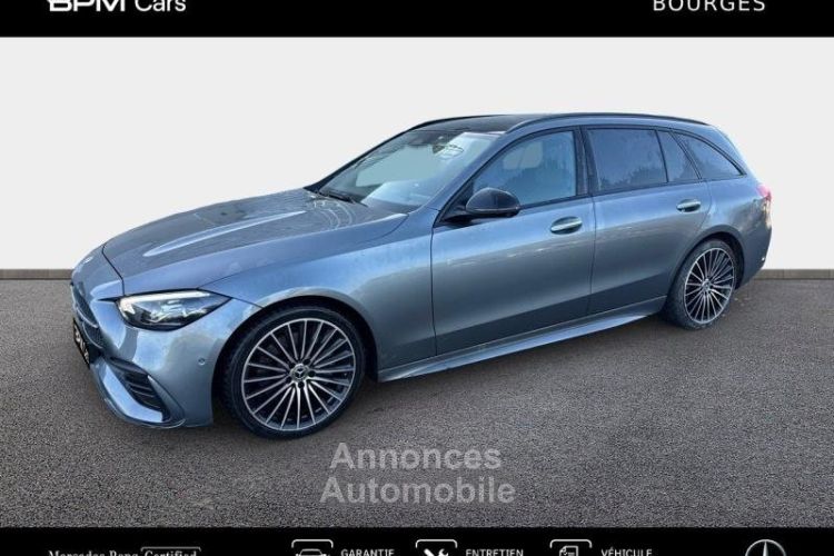 Mercedes Classe C Break 220 d 197ch AMG Line - <small></small> 46.890 € <small>TTC</small> - #1