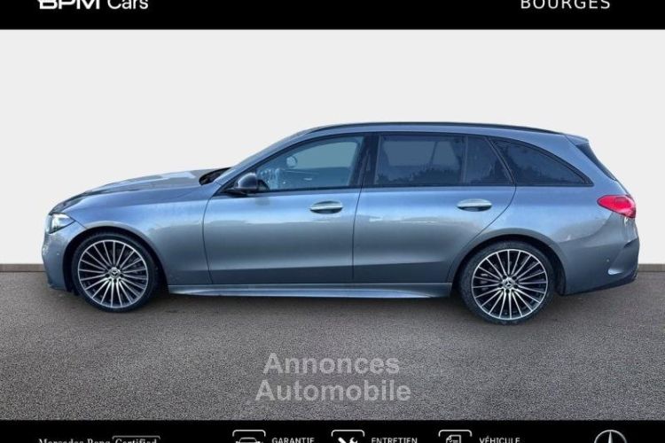 Mercedes Classe C Break 220 d 197ch AMG Line - <small></small> 46.890 € <small>TTC</small> - #2