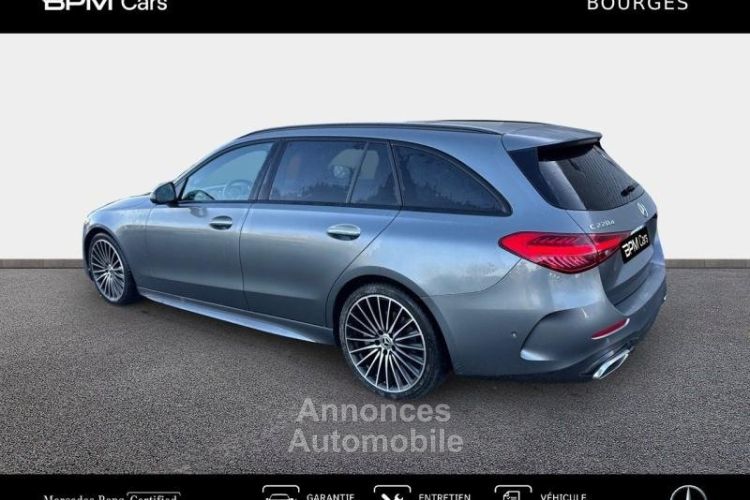 Mercedes Classe C Break 220 d 197ch AMG Line - <small></small> 46.890 € <small>TTC</small> - #3