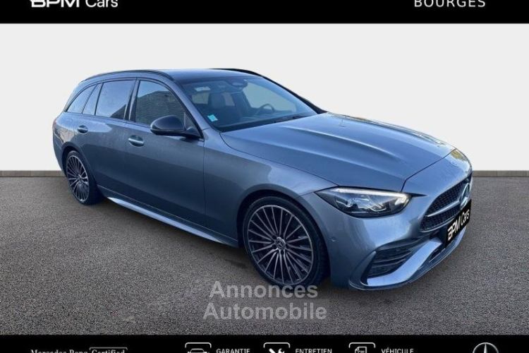 Mercedes Classe C Break 220 d 197ch AMG Line - <small></small> 46.890 € <small>TTC</small> - #6