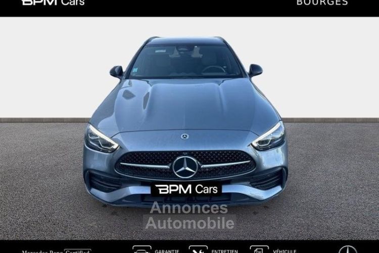 Mercedes Classe C Break 220 d 197ch AMG Line - <small></small> 46.890 € <small>TTC</small> - #7