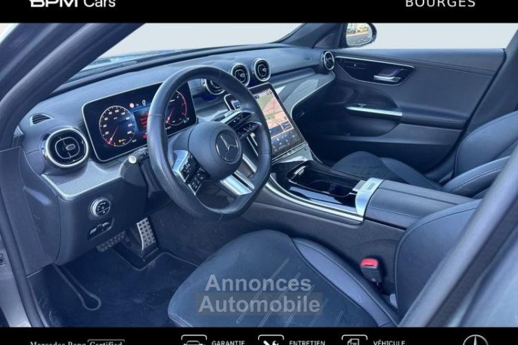 Mercedes Classe C Break 220 d 197ch AMG Line - <small></small> 46.890 € <small>TTC</small> - #9