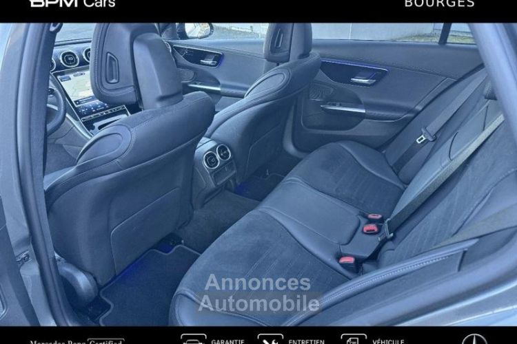 Mercedes Classe C Break 220 d 197ch AMG Line - <small></small> 46.890 € <small>TTC</small> - #11