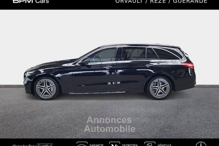 Mercedes Classe C Break 220 d 197ch AMG Line - <small></small> 47.990 € <small>TTC</small> - #2