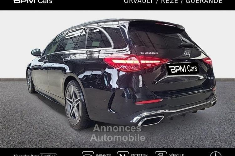 Mercedes Classe C Break 220 d 197ch AMG Line - <small></small> 47.990 € <small>TTC</small> - #3