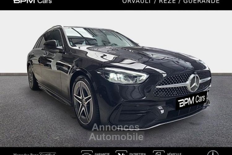 Mercedes Classe C Break 220 d 197ch AMG Line - <small></small> 47.990 € <small>TTC</small> - #6