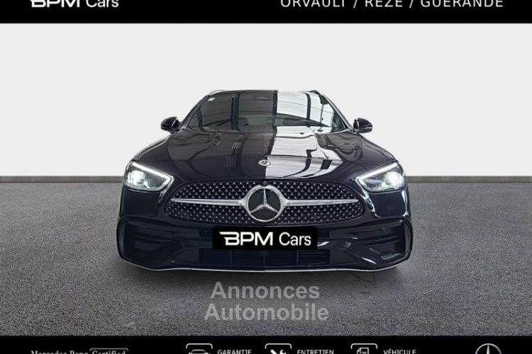 Mercedes Classe C Break 220 d 197ch AMG Line - <small></small> 47.990 € <small>TTC</small> - #7