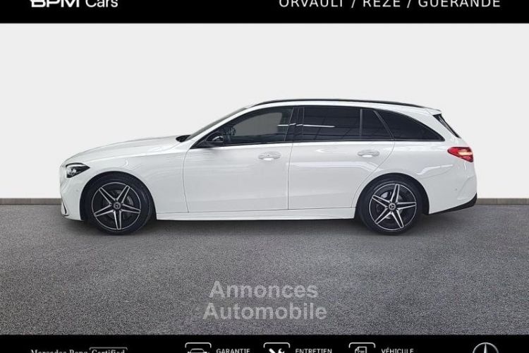 Mercedes Classe C Break 220 d 197ch AMG Line 4Matic - <small></small> 42.990 € <small>TTC</small> - #2