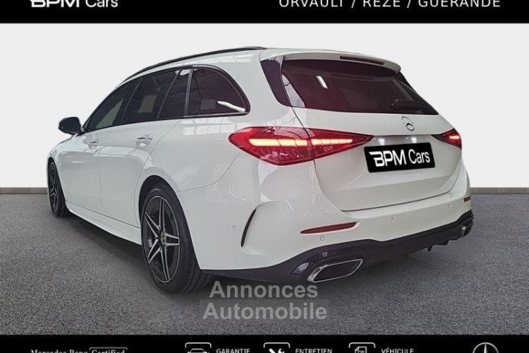 Mercedes Classe C Break 220 d 197ch AMG Line 4Matic - <small></small> 42.990 € <small>TTC</small> - #3