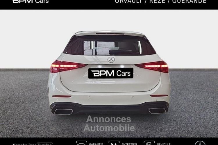 Mercedes Classe C Break 220 d 197ch AMG Line 4Matic - <small></small> 42.990 € <small>TTC</small> - #4