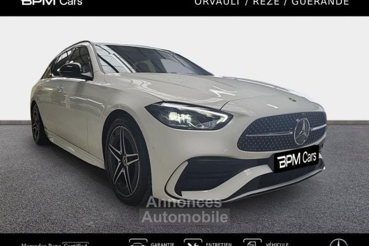 Mercedes Classe C Break 220 d 197ch AMG Line 4Matic - <small></small> 42.990 € <small>TTC</small> - #6