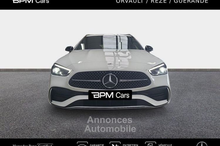 Mercedes Classe C Break 220 d 197ch AMG Line 4Matic - <small></small> 42.990 € <small>TTC</small> - #7