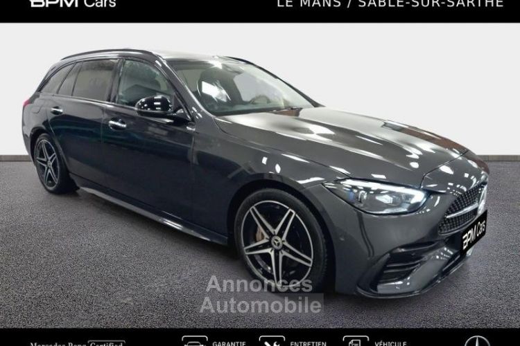 Mercedes Classe C Break 220 d 200ch AMG Line - <small></small> 39.950 € <small>TTC</small> - #6