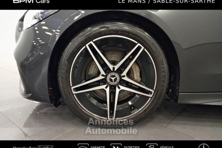 Mercedes Classe C Break 220 d 200ch AMG Line - <small></small> 39.950 € <small>TTC</small> - #12