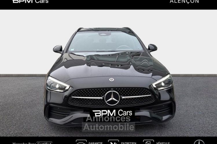 Mercedes Classe C Break 220 d 200ch AMG Line - <small></small> 45.600 € <small>TTC</small> - #7