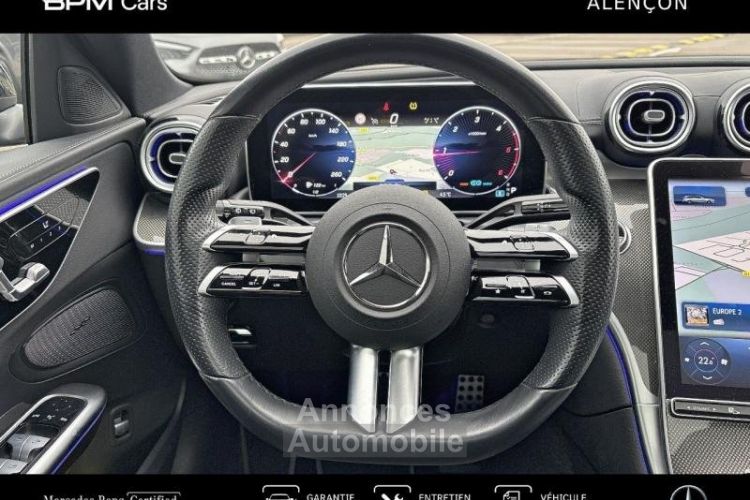 Mercedes Classe C Break 220 d 200ch AMG Line - <small></small> 45.600 € <small>TTC</small> - #11