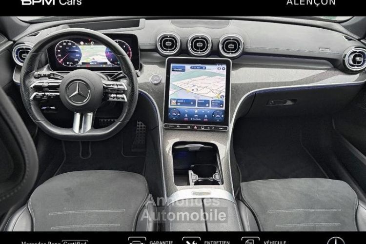 Mercedes Classe C Break 220 d 200ch AMG Line - <small></small> 45.600 € <small>TTC</small> - #10