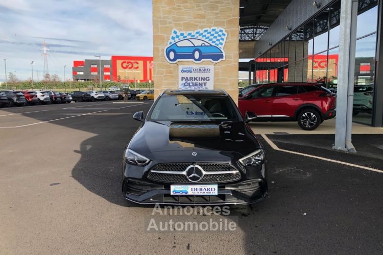 Mercedes Classe C BREAK 220 D 200CH AMG LINE - <small></small> 46.990 € <small>TTC</small> - #3