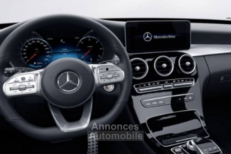 Mercedes Classe C BREAK 220 d 9G-Tronic AMG Line - <small>A partir de </small>519 EUR <small>/ mois</small> - #5