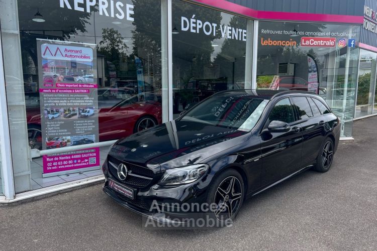 Mercedes Classe C BREAK 220 d 9G-Tronic AMG Line - <small></small> 44.790 € <small>TTC</small> - #1