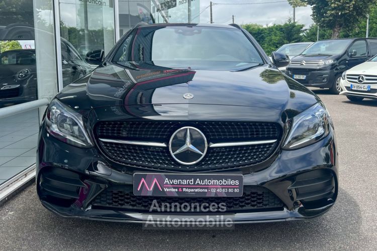 Mercedes Classe C BREAK 220 d 9G-Tronic AMG Line - <small></small> 44.790 € <small>TTC</small> - #2