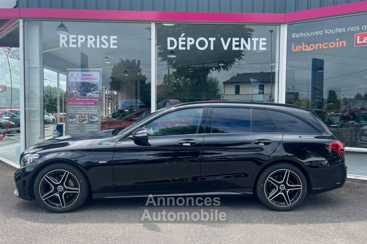 Mercedes Classe C BREAK 220 d 9G-Tronic AMG Line - <small></small> 44.790 € <small>TTC</small> - #3