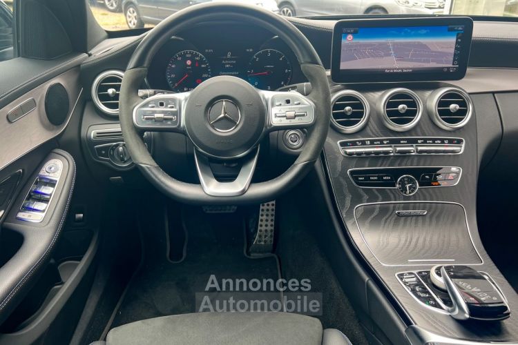 Mercedes Classe C BREAK 220 d 9G-Tronic AMG Line - <small></small> 44.790 € <small>TTC</small> - #5