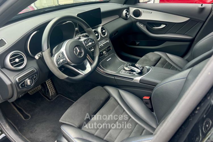 Mercedes Classe C BREAK 220 d 9G-Tronic AMG Line - <small></small> 44.790 € <small>TTC</small> - #6