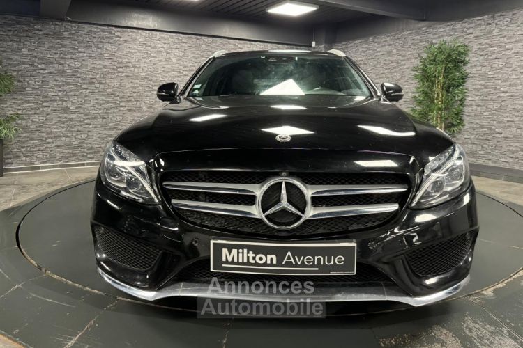 Mercedes Classe C Break 220 d - BVA 9G-Tronic Sportline - <small></small> 23.990 € <small>TTC</small> - #2