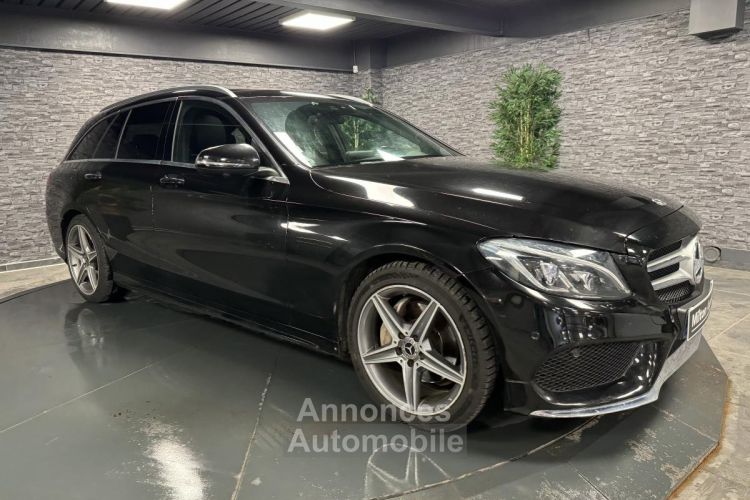 Mercedes Classe C Break 220 d - BVA 9G-Tronic Sportline - <small></small> 23.990 € <small>TTC</small> - #3