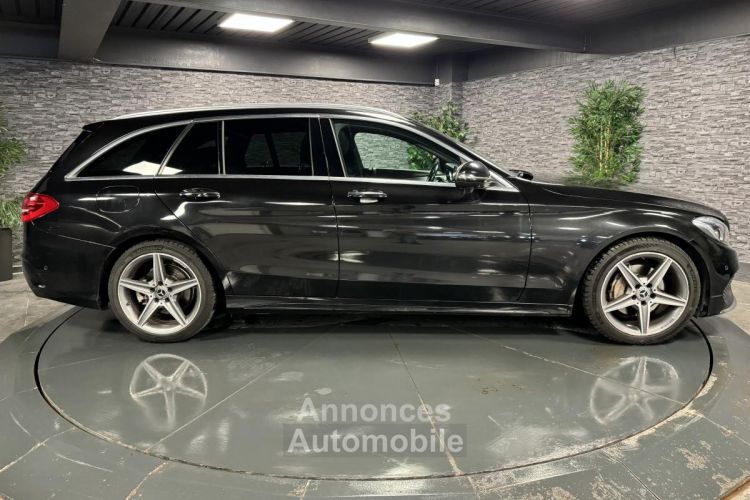 Mercedes Classe C Break 220 d - BVA 9G-Tronic Sportline - <small></small> 23.990 € <small>TTC</small> - #4