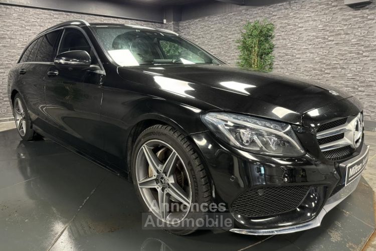 Mercedes Classe C Break 220 d - BVA 9G-Tronic Sportline - <small></small> 23.990 € <small>TTC</small> - #25