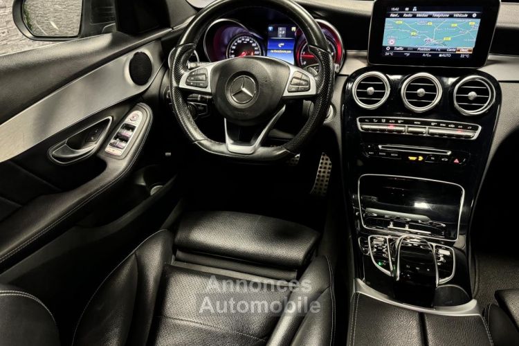 Mercedes Classe C Break 220 d - BVA 9G-Tronic Sportline - <small></small> 23.990 € <small>TTC</small> - #33