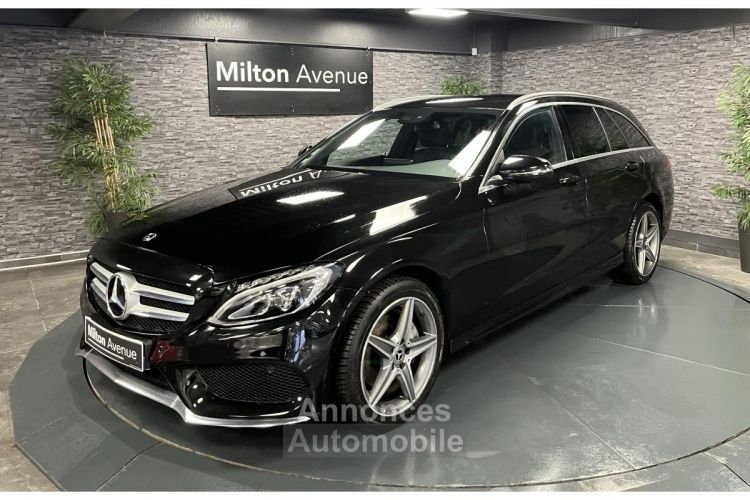 Mercedes Classe C Break 220 d - BVA 9G-Tronic Sportline - BVA - <small></small> 22.990 € <small>TTC</small> - #1