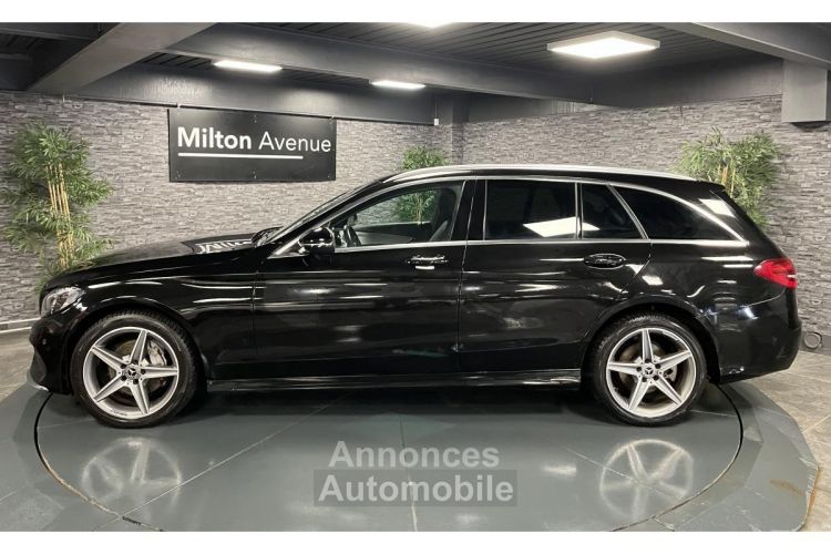 Mercedes Classe C Break 220 d - BVA 9G-Tronic Sportline - BVA - <small></small> 22.990 € <small>TTC</small> - #2