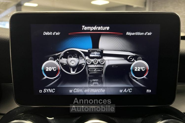 Mercedes Classe C Break 220 d - BVA 9G-Tronic Sportline - BVA - <small></small> 22.990 € <small>TTC</small> - #23