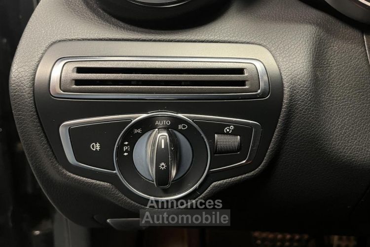 Mercedes Classe C Break 220 d - BVA 9G-Tronic Sportline - BVA - <small></small> 22.990 € <small>TTC</small> - #29