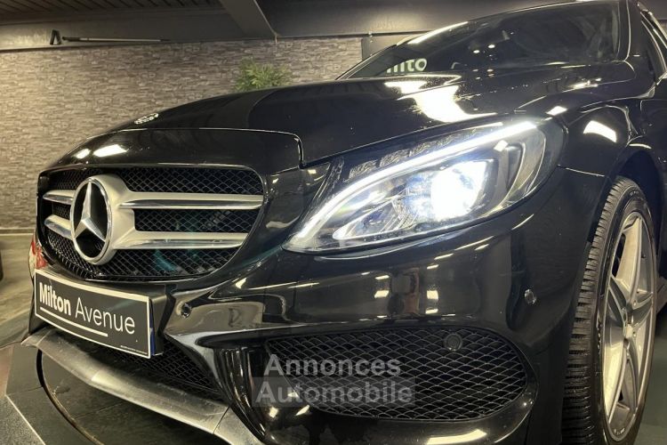 Mercedes Classe C Break 220 d - BVA 9G-Tronic Sportline - BVA - <small></small> 22.990 € <small>TTC</small> - #41