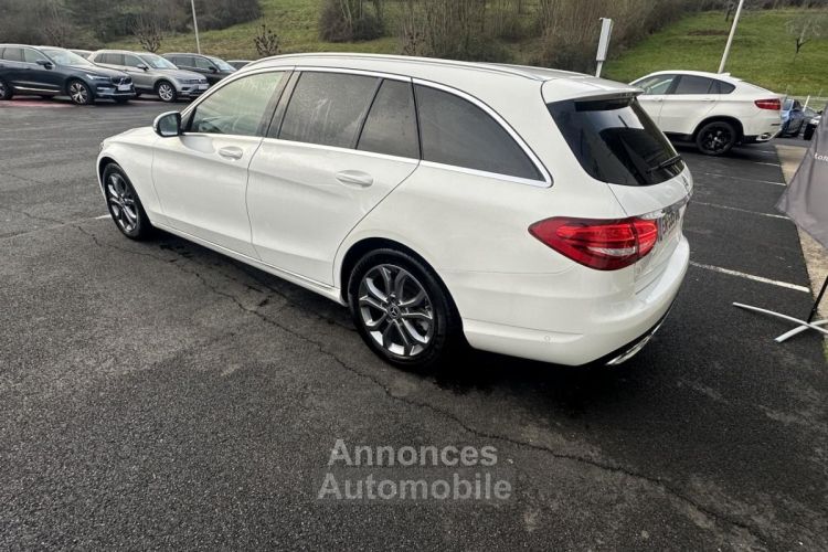 Mercedes Classe C Break 220 d - BVA Executive SUIVI + Gps + Radar AR - <small></small> 20.990 € <small>TTC</small> - #5