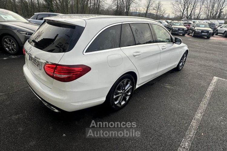 Mercedes Classe C Break 220 d - BVA Executive SUIVI + Gps + Radar AR - <small></small> 20.990 € <small>TTC</small> - #7