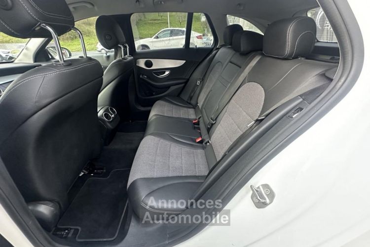 Mercedes Classe C Break 220 d - BVA Executive SUIVI + Gps + Radar AR - <small></small> 20.990 € <small>TTC</small> - #11