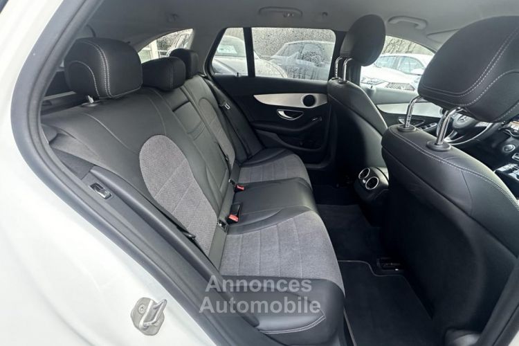 Mercedes Classe C Break 220 d - BVA Executive SUIVI + Gps + Radar AR - <small></small> 20.990 € <small>TTC</small> - #14