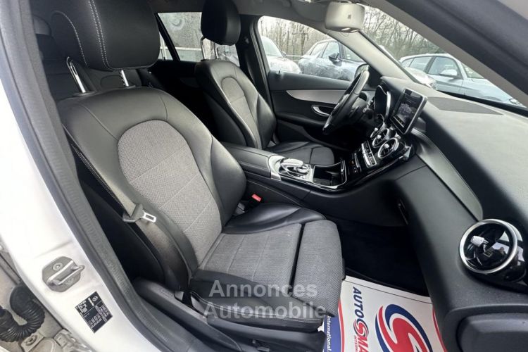 Mercedes Classe C Break 220 d - BVA Executive SUIVI + Gps + Radar AR - <small></small> 20.990 € <small>TTC</small> - #15