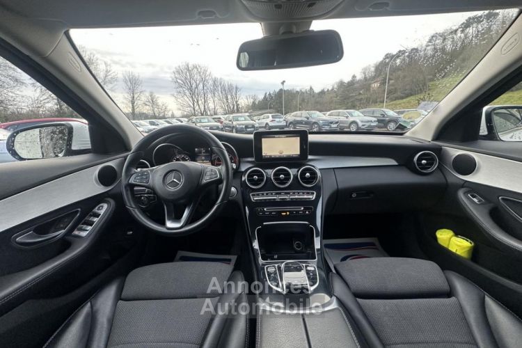 Mercedes Classe C Break 220 d - BVA Executive SUIVI + Gps + Radar AR - <small></small> 20.990 € <small>TTC</small> - #17