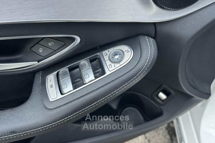 Mercedes Classe C Break 220 d - BVA Executive SUIVI + Gps + Radar AR - <small></small> 20.990 € <small>TTC</small> - #28