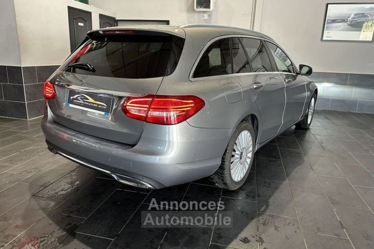 Mercedes Classe C Break 220 D EXECUTIVE 7G-TRONIC PLUS 2015 - <small></small> 18.990 € <small>TTC</small> - #2