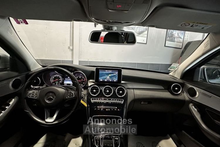 Mercedes Classe C Break 220 D EXECUTIVE 7G-TRONIC PLUS 2015 - <small></small> 18.990 € <small>TTC</small> - #5