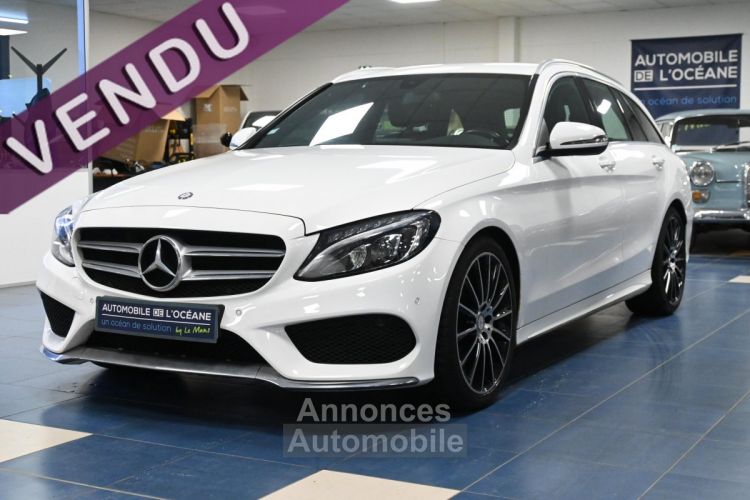 Mercedes Classe C BREAK 220 d Sportline 7G-Tronic A - <small></small> 15.998 € <small>TTC</small> - #1